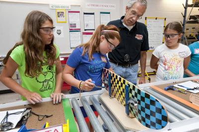 Toyota Production Systems Lab