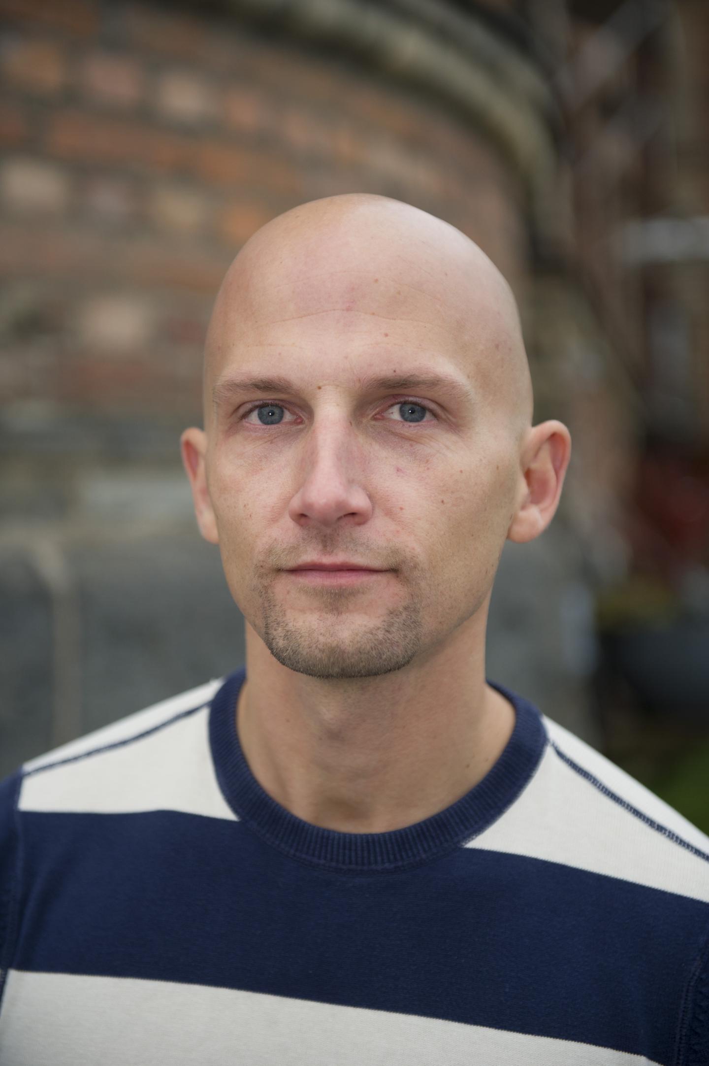 Press photo Erik Hedman-Lagerlof