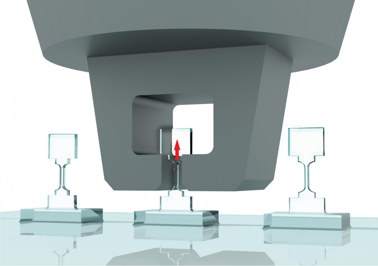 Fig 2_tensile straining of diamond bridges