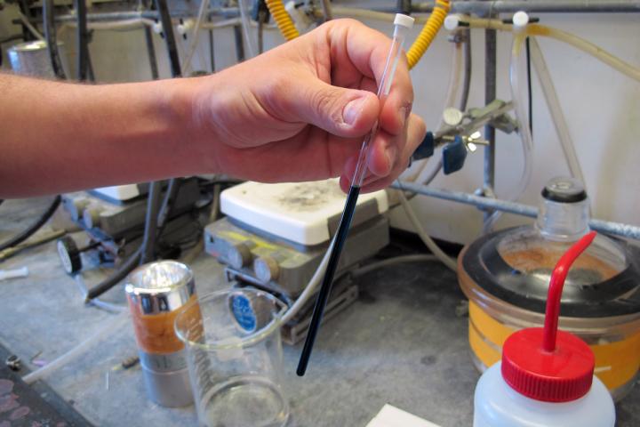 DIAn Synthesis in Solution