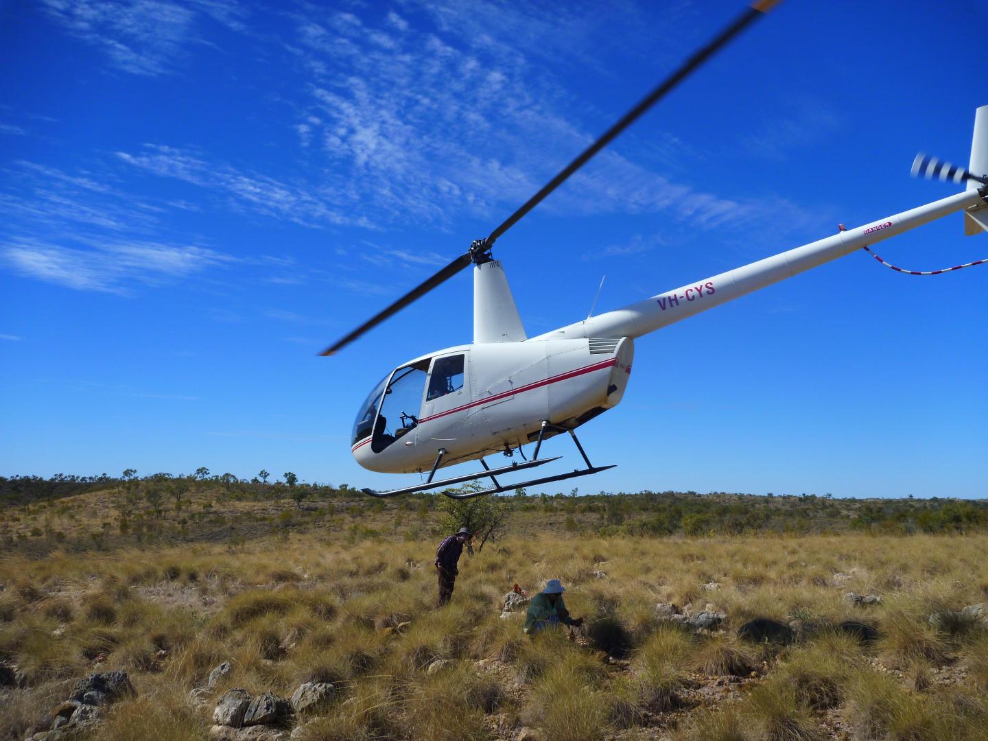 Whoolydooley Hill in New Riversleigh