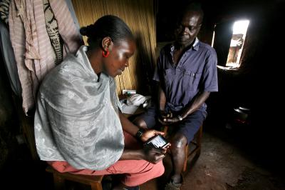 Community Health Work in Rural Kenya