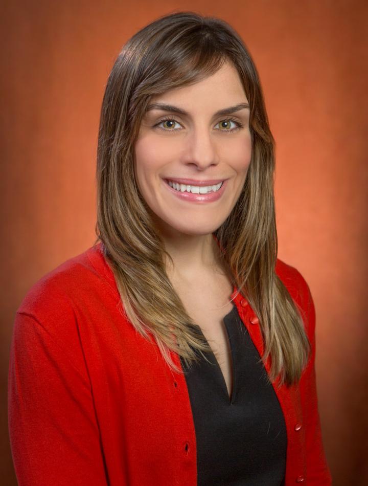 Jessica Ribeiro, Assistant Professor of Psychology, Florida State University