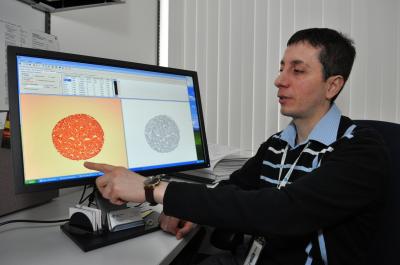 Mauro Tamabsco, University of Calgary