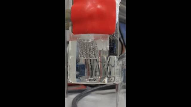 Magnetic Enhancement Water Splitting (2 of 2)