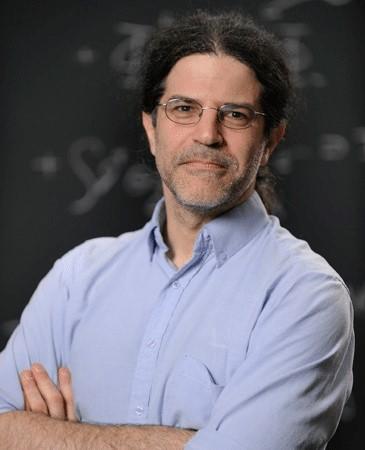 David Kaplan, Winner of the 2018 Andrew Gemant Award from the American Institute of Physics