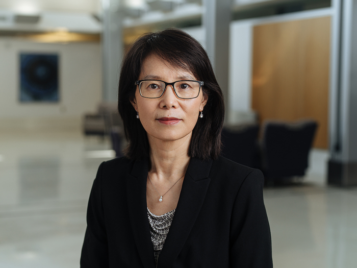 Dr. Binhua “Julie” Ling