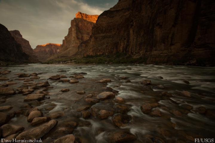 River Food Webs Threatened by Widespread Hydropower Practice (2 of 3)