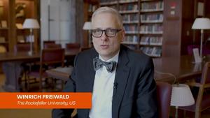 Winrich Freiwald, 2024 Kavli Prize Laureate in Neuroscience