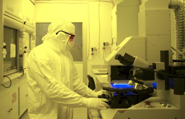 NIH funded investigator