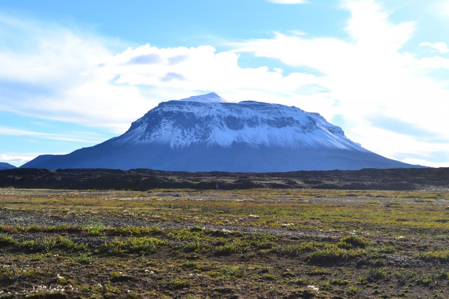 Her&eth;ubrei&eth;