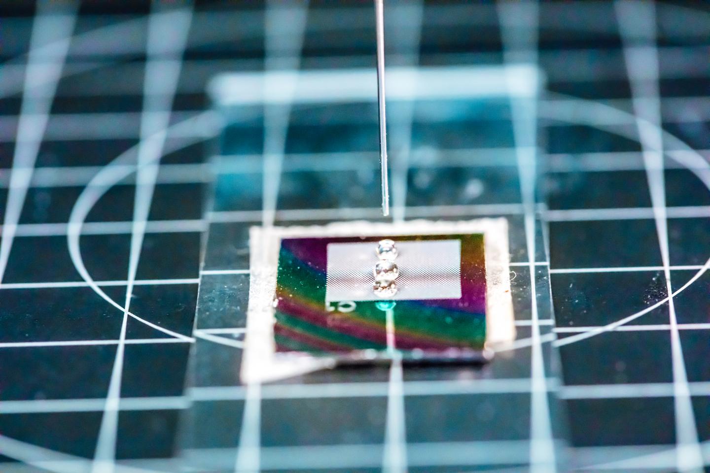 Bio-Inspired Materials Decrease Drag for Liquids (3 of 3)