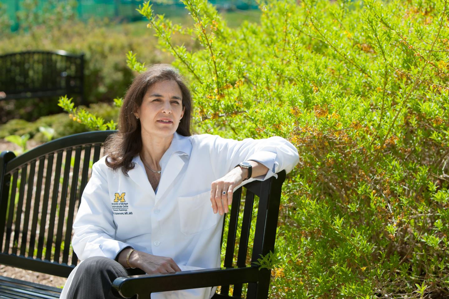 Ella Kazerooni, M.D., M.S., University of Michigan Health System