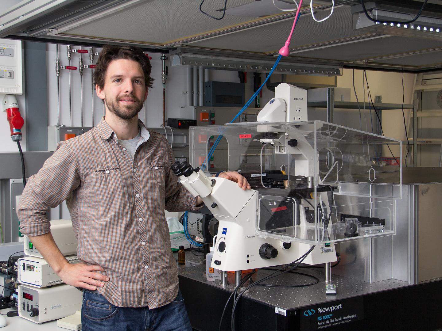 Florian Baumgart, Vienna University of Technology