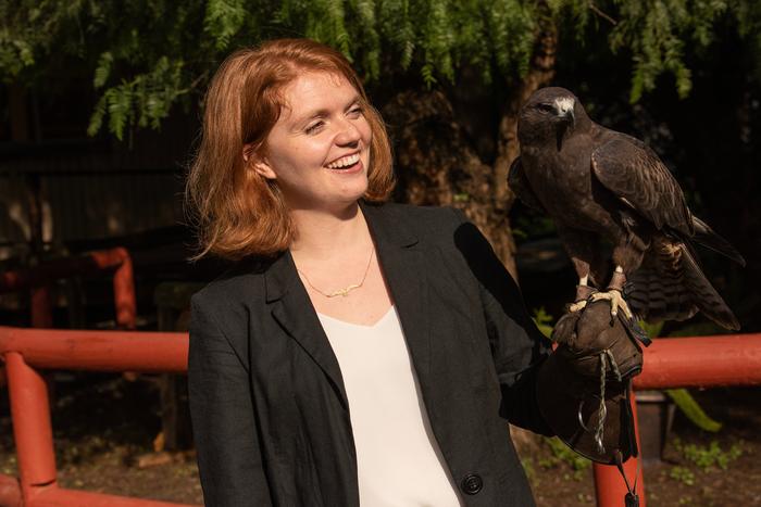 UC Davis Establishes Bird Flight Research Center