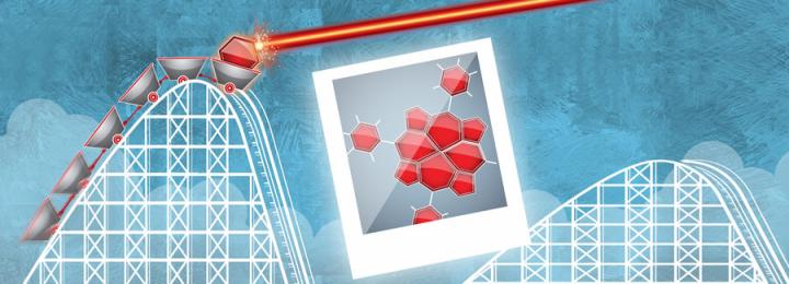 Seeing Energized Light-Active Molecules