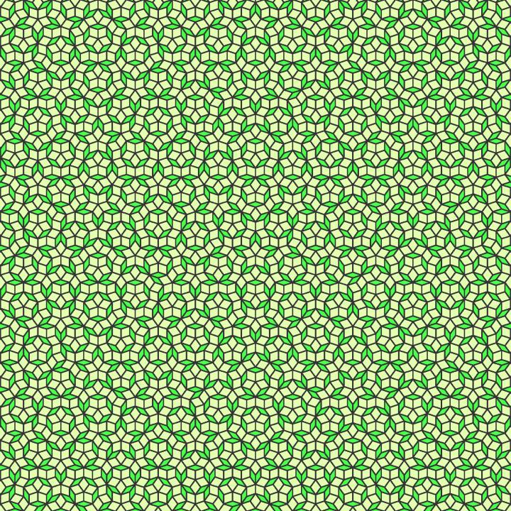 Penrose Tiling