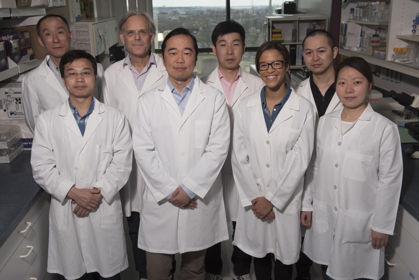 Zhe Han's Research Team