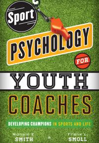 Book cover for 'Sport Psychology for Youth Coaches'