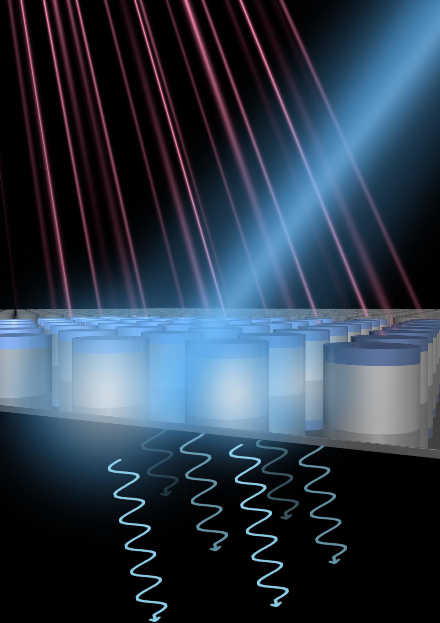 Metamaterial Rendering