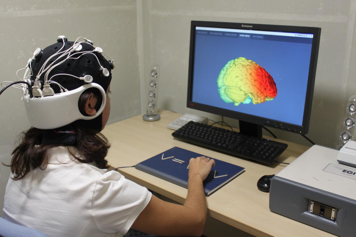 Scientists Improve People's Creativity through Electrical Brain Stimulation