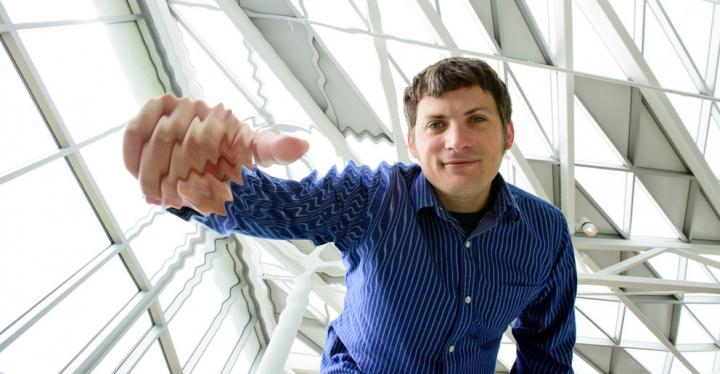 Chad Hanna, Penn State 