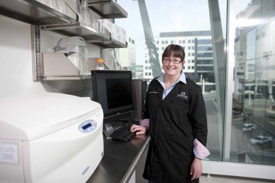 Lena Brundin, Michigan State University 