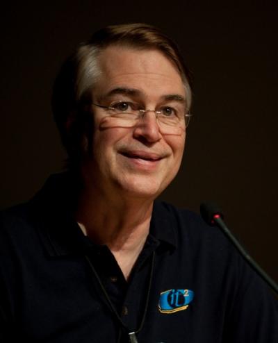 Larry Smarr, Golden Goose Award Recipient