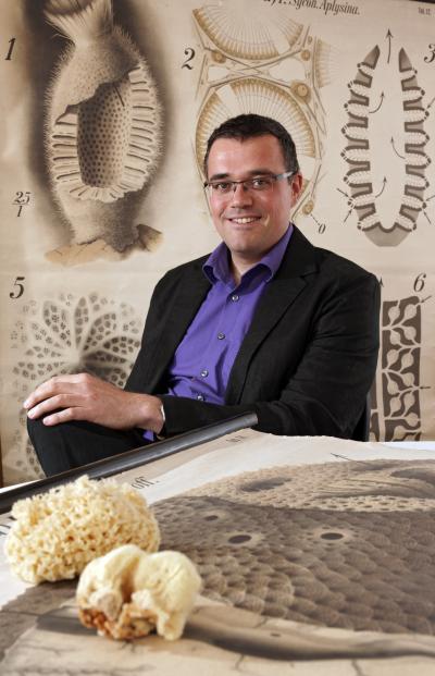 Michael Nickel, Friedrich-Schiller-Universitaet Jena 