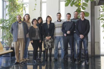 Research Team at UAB