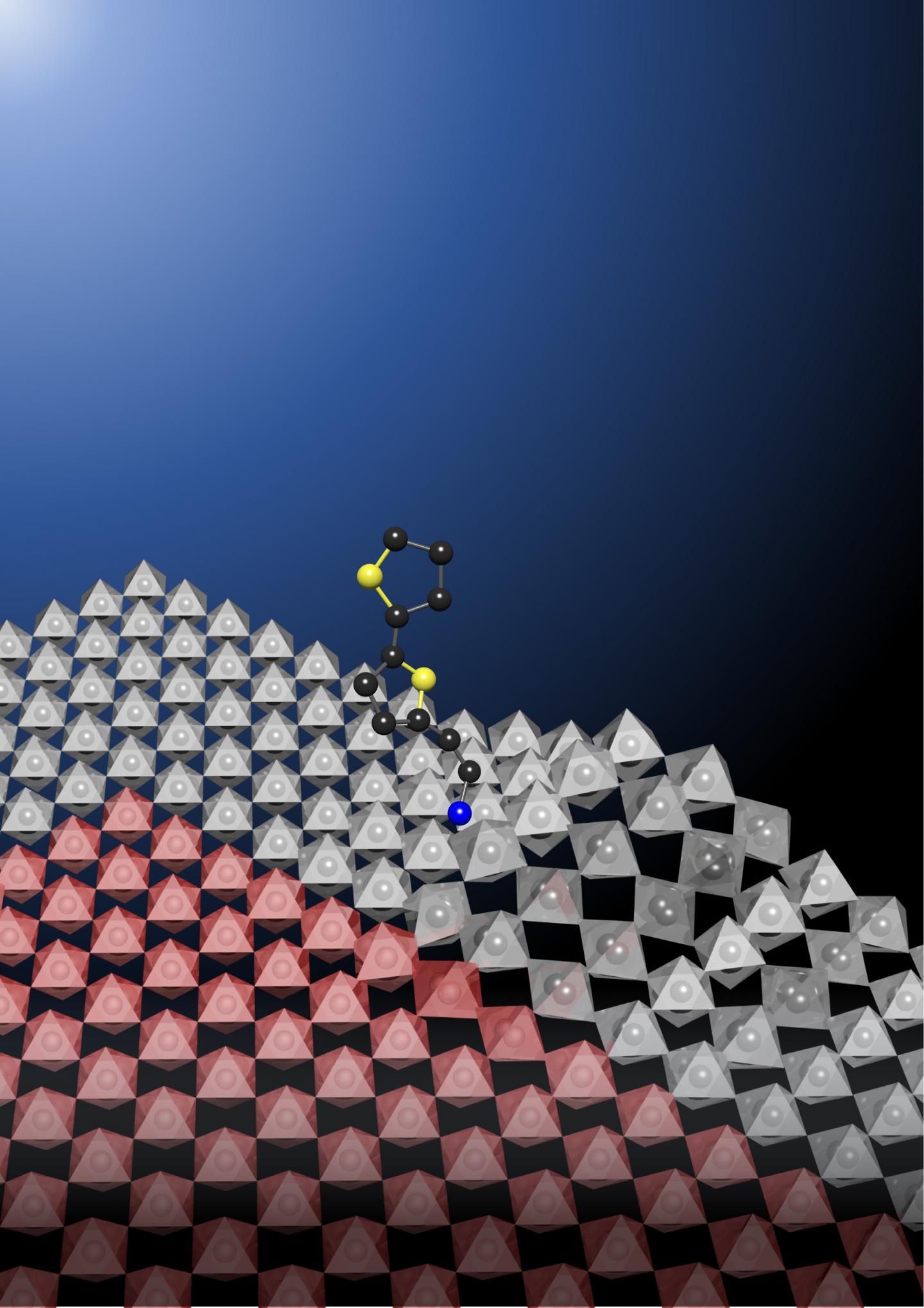 Stabilizing a Halide Perovskite