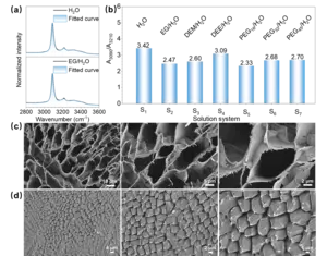 Water-Ice Microstructures and Hydration States of Acridinium Iodide Studied by Phosphorescence Spectroscopy