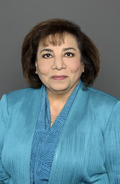 Gloria McKee, Ph.D., R.N., University of Texas at El Paso 