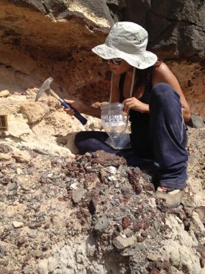 Yurena Yanes, University of Cincinnati