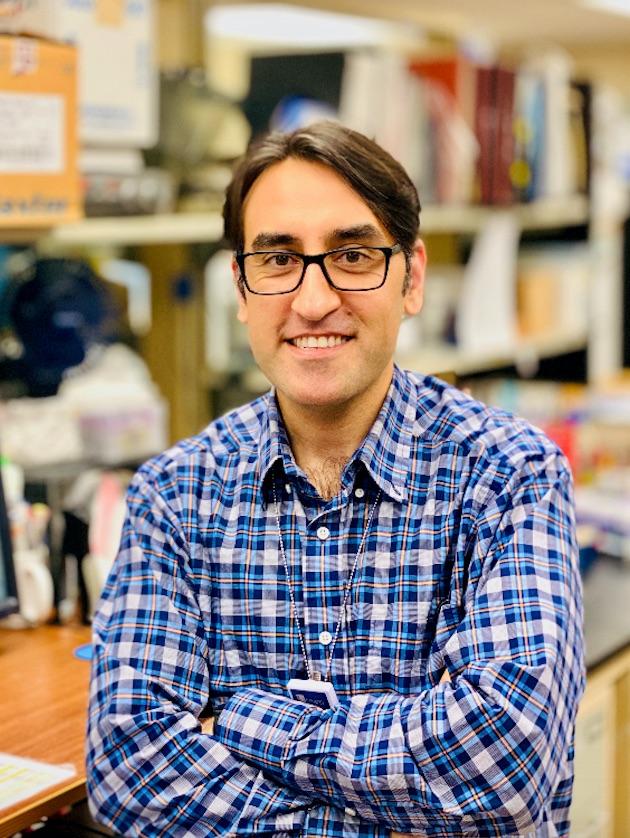 Behnam Keshavarz, UVA Health