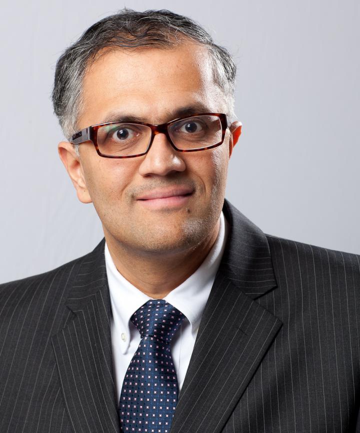Partha Mohanram, University of Toronto, Rotman School of Management