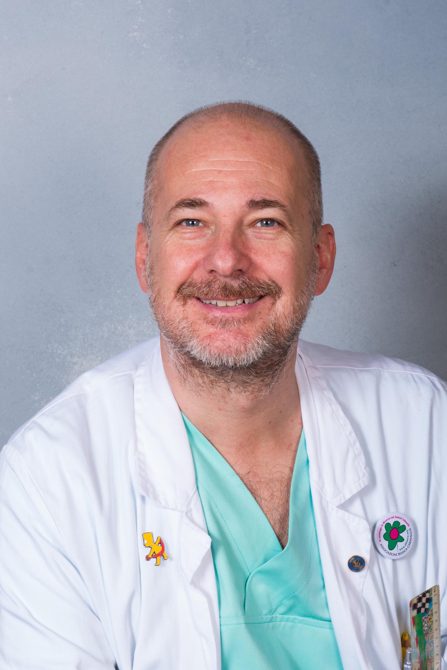 Dr. Andrea Ferrari