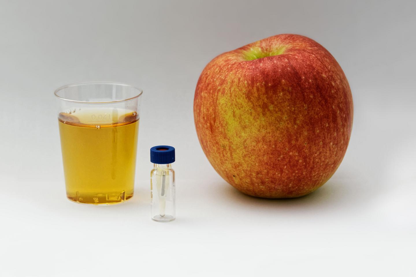 Simultaneous Analysis of Odorants and Tastants