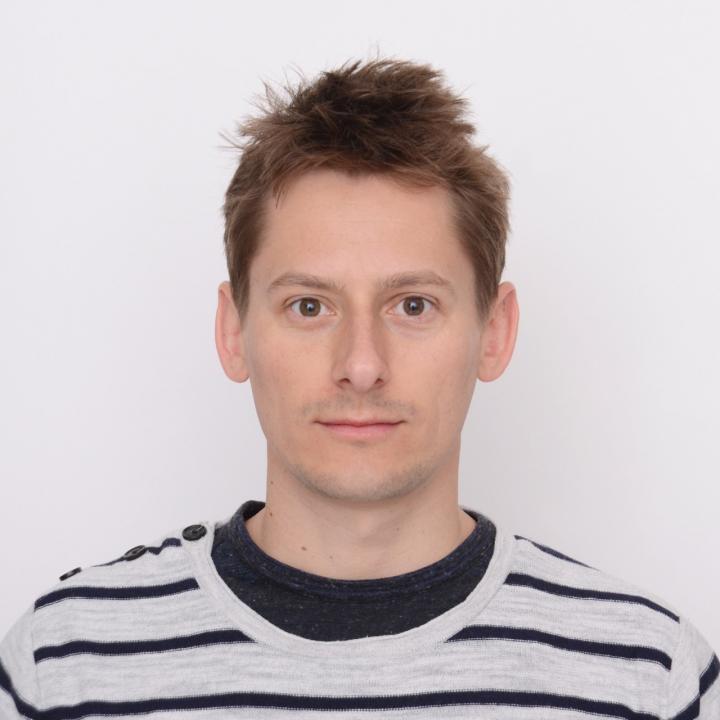 Laurent Calvier, Ph.D., UT Southwestern Medical Center