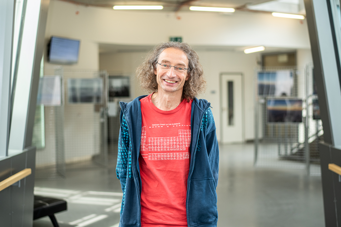 Prof. Pavel Jungwirth