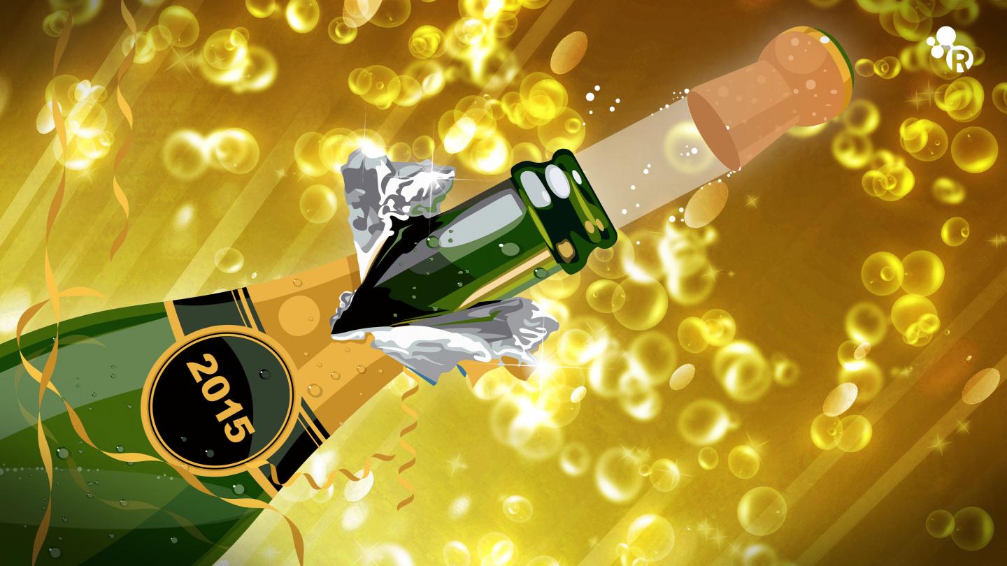 Popping the Cork on Champagne Chemistry Facts