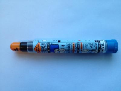 Autoinjector Used in RAMPART