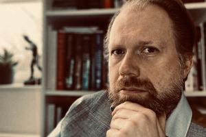 Visiting scholar Michael Winterdahl