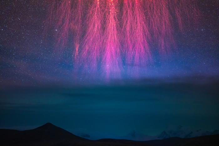 Cosmic Fireworks