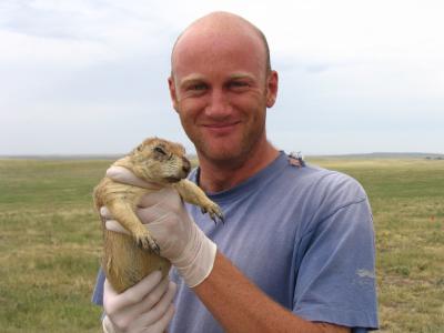 Dan Salkeld, Stanford University