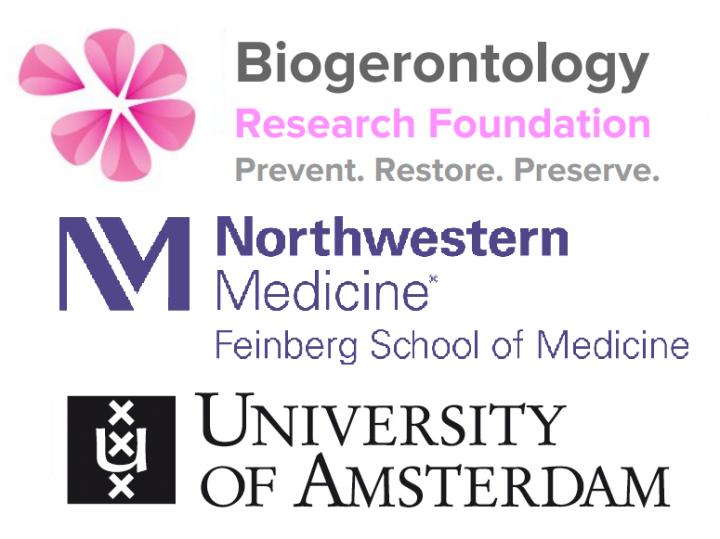 Biogerontology Research Foundation, Feinberg School of Medicine & Swammerdam Institute for Life Sciences