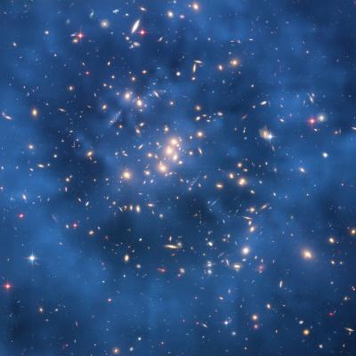 The Rng of Dark Matter