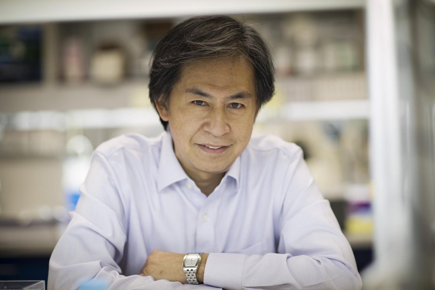 Yu Yamaguchi, Ph.D., M.D., Sanford-Burnham Prebys Medical Discovery Institute