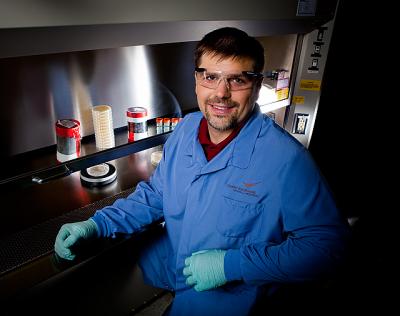 Matthew Marshall, DOE/Pacific Northwest National Laboratory 