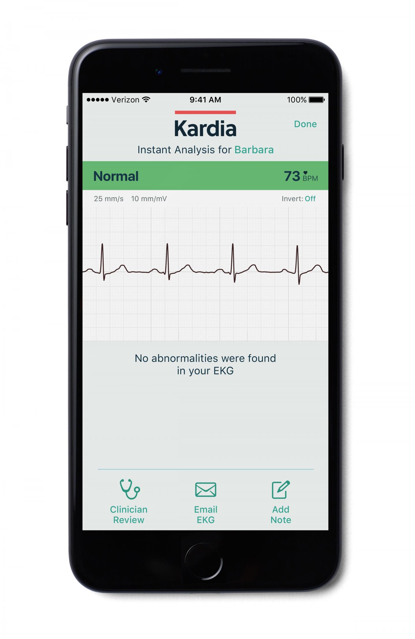 Novel Technology May Enable More Efficient Atrial Fibrillation Monitoring and Detection (2 of 2)